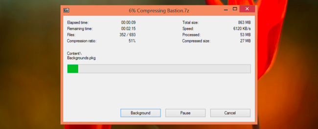 Is 7zip Good For Compressing Videos On Mac