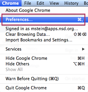 Chrome for mac will it open pdf files